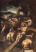 RIBALTA, Francisco Christ Nailed to the Cross France oil painting artist
